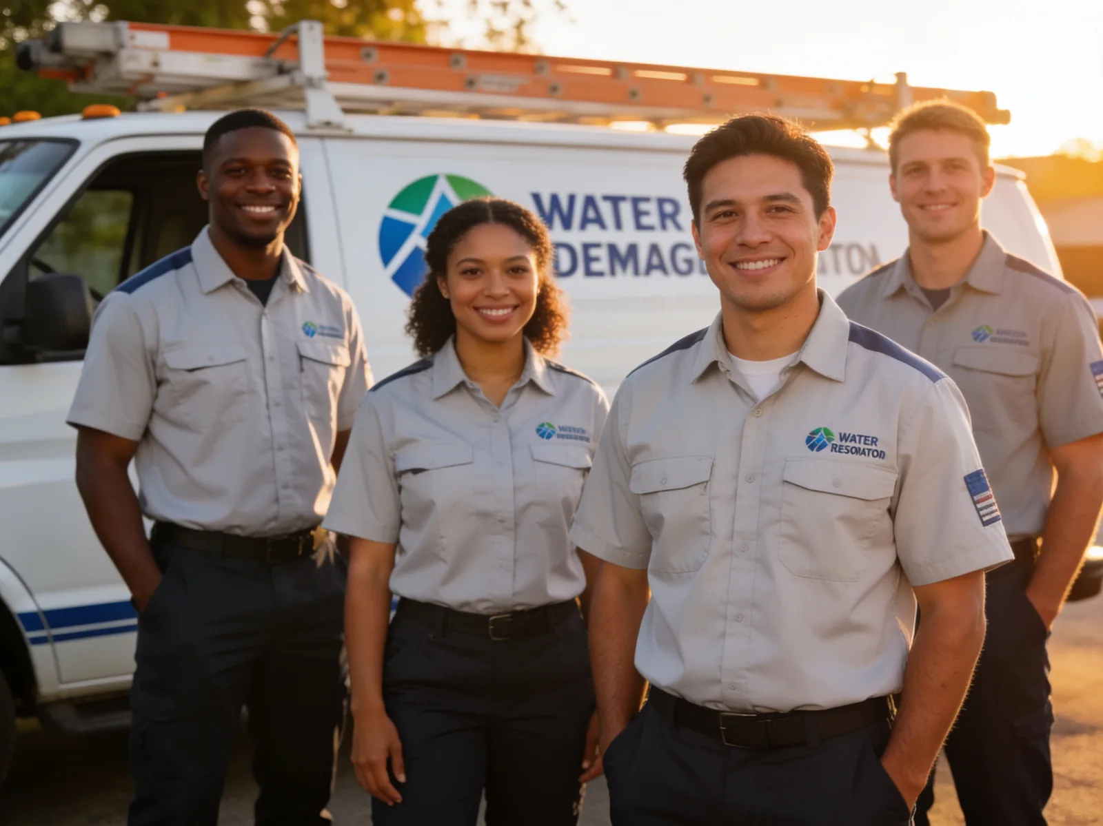 Water Damage Restoration company in Lusk, WY